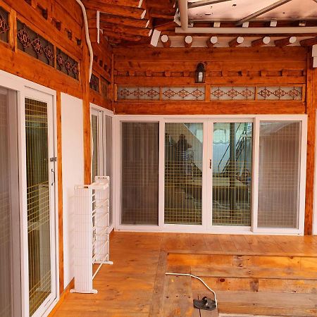 Hwangridangil Adamjeong Otel Gyeongju Dış mekan fotoğraf
