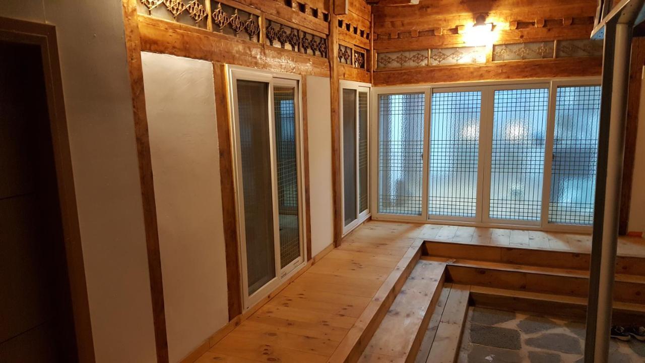 Hwangridangil Adamjeong Otel Gyeongju Dış mekan fotoğraf