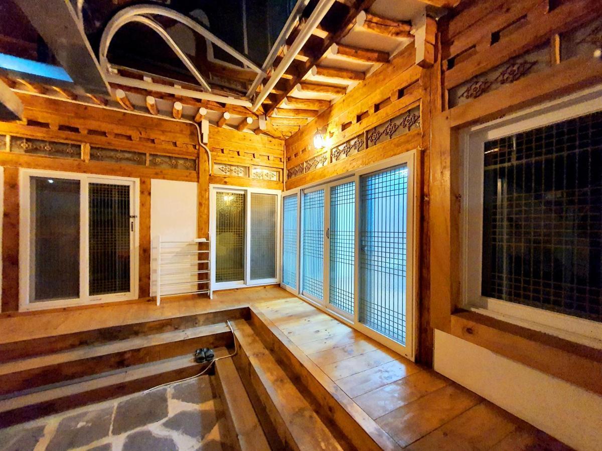 Hwangridangil Adamjeong Otel Gyeongju Dış mekan fotoğraf