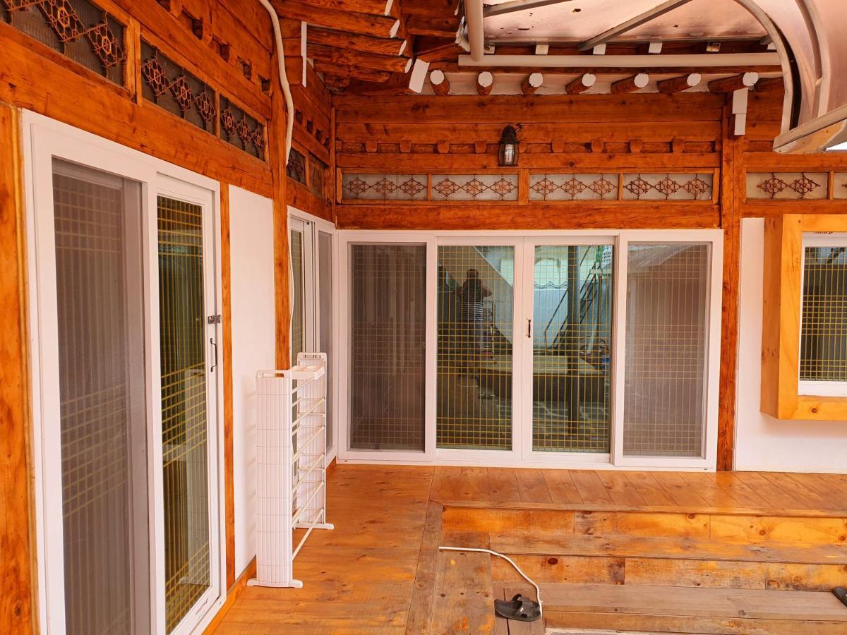 Hwangridangil Adamjeong Otel Gyeongju Dış mekan fotoğraf